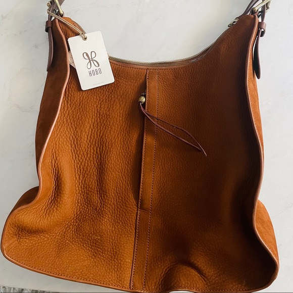 HOBO Handbags - Genuine leather HOBO bag